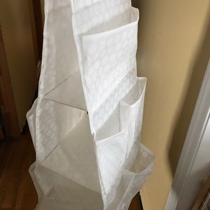 IKEA hanging organizer